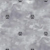 STORMTROOPERS (minimal) / CAMOUFLAGE pat. 2 (grey) - single jersey with elastane