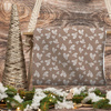 HOLLY (WHITE CHRISTMAS) - Waterproof woven fabric