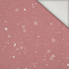 SNOWY PINK - lycra 300g
