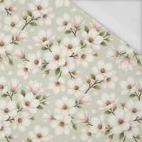 PASTEL FLOWERS WZ. 24 - Nylonstoff PUMI