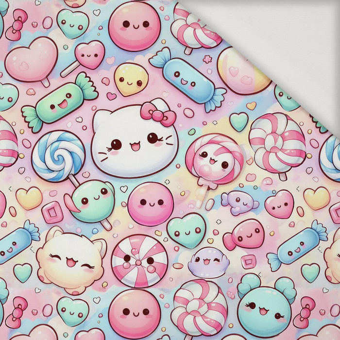 SWEETS WZ.12 - Jersey wiskozowy