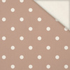 POLKA DOTS WZ. 4 - Linen 100%