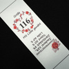 Mädchen Textillabel DE - Größe 152 - 4 Stck Set