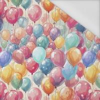 PASTEL BALOONS - Tkanina na ubrusy