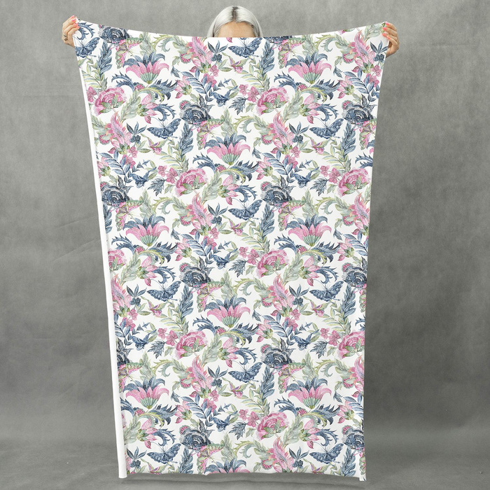 AMBATIK pat. 2 - Viscose jersey