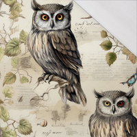 PASTEL BIRDS WZ. 4 (EULEN) - Single Jersey
