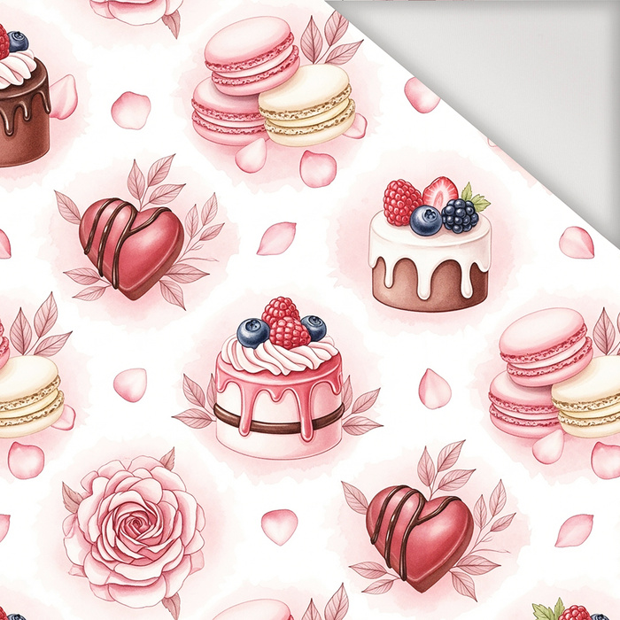 VALENTINE'S DAY 25 - Nylon fabric PUMI