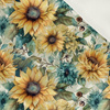 Sunflowers wz. 8 - Satin