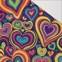 VALENTINE'S DAY 24 - Hydrophober angerauter Wintersweat