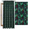 FLORAL MS. 8 - looped knit fabric with elastane ITY