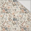 HAPPY BUNNY WZ. 4 - Jersey wiskozowy