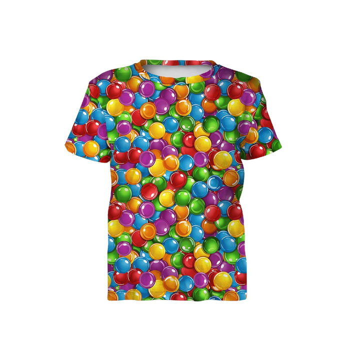 SWEETS WZ.3 - dresówka pętelkowa