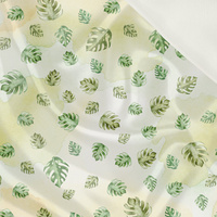 MINI MONSTERA / WATERCOLOR WONDERS - Satin