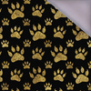 Black & Gold Glamour wz.8 - softshell