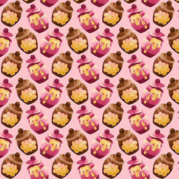 HONIG (BÄRCHEN UND SCHMETTERLINGE)