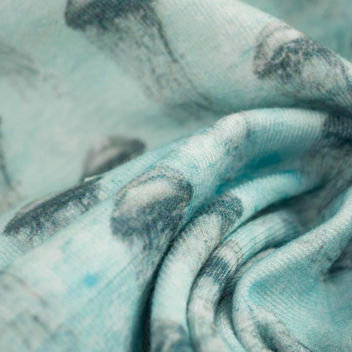 MINI QUALLE (MEERESGRUND) 