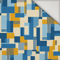 RETRO GEOMETRIC WZ. 3 - Lycra 300g