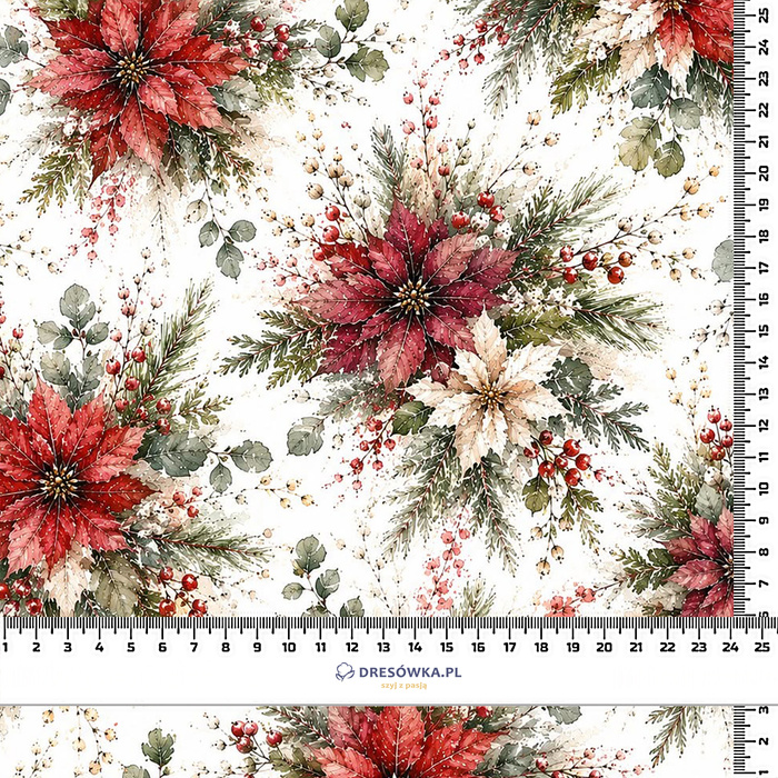 WINTER GARDEN WZ. 12 - viscose woven fabric