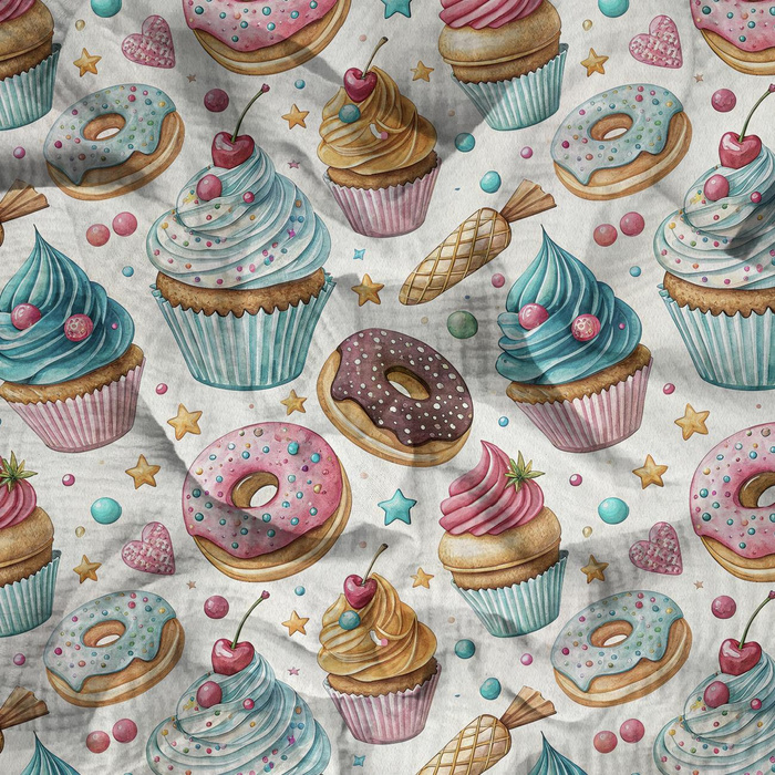 SWEETS WZ.13 - Baumwoll Musselin