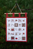 ADVENTSKALENDER - BORDOVÝ