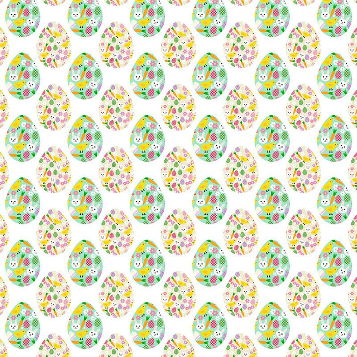 EASTER EGGS MIX