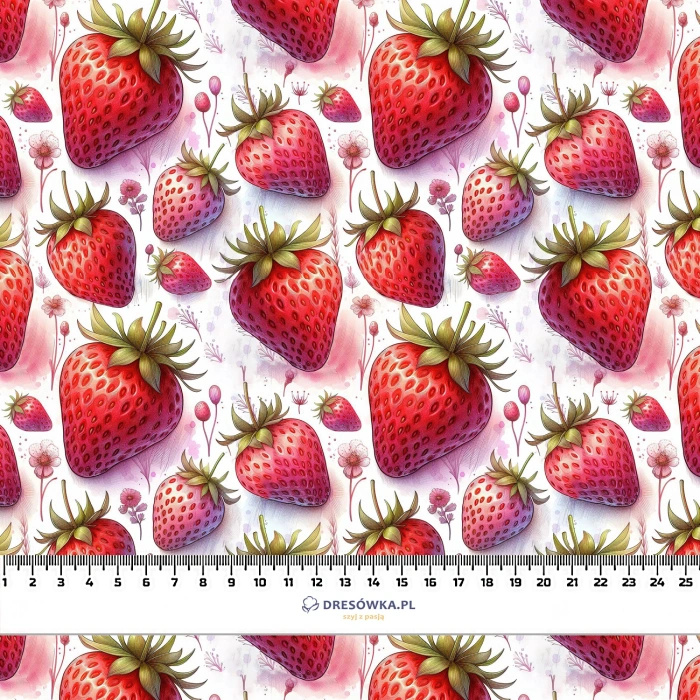 TUTTI FRUTTI WZ. 39 - Satin