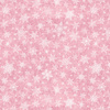SNOWFLAKES PAT. 2 / ACID WASH ROSE QUARTZ - looped knit fabric