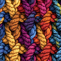 IMITATION SWEATER WZ.11 - looped knit fabric with elastane ITY