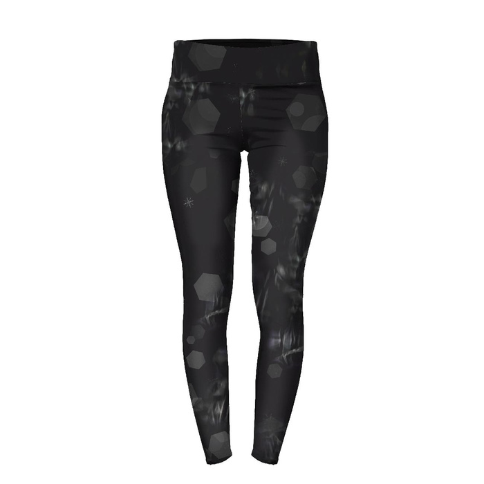 THERMO KOMPLET DAMSKI (JANE) - WILK POLARNY - zestaw do uszycia XL