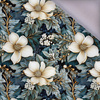 WINTER FLOWERS WZ.9 - Softshell