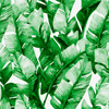 BANANA LEAVES wz.2 - single jersey TE210