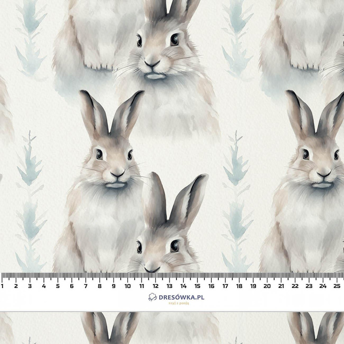 ARCTIC HARE - Mušelín bavlněný