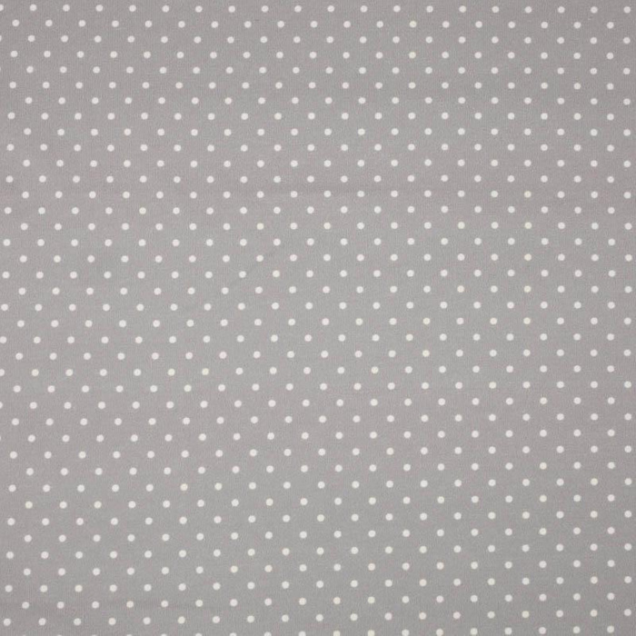 WHITE DOTSIES / grey - Panama 220g