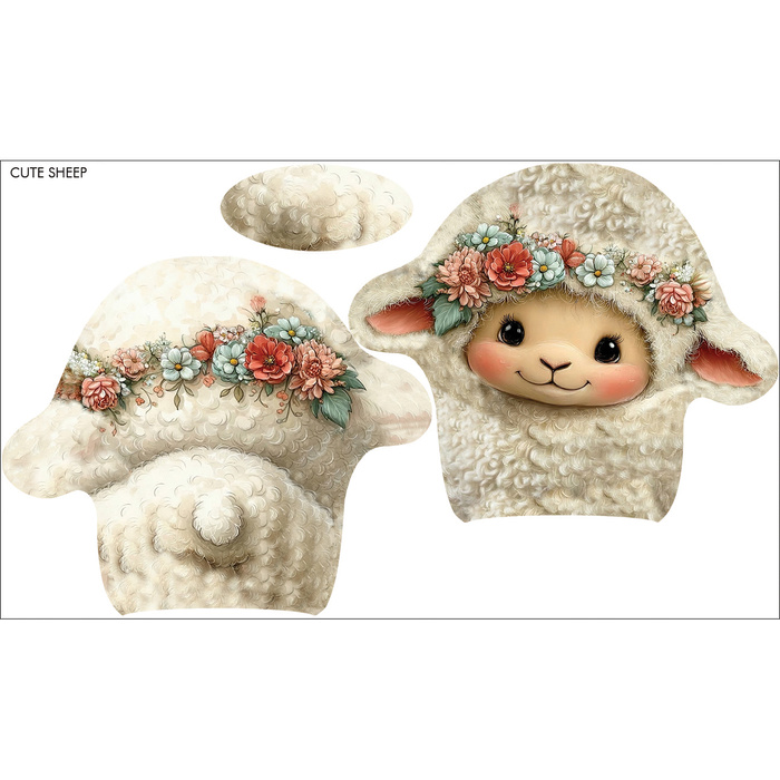 LAMB - FLORA