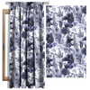 AQUATIC PLANTS M. 1 - Viskose Jersey