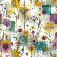 FLORAL REVERIE WZ. 12