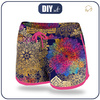 Women’s boardshorts - MANDALA pat. 2 M