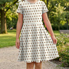 POLKA DOTS WZ. 7 - softshell