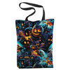 HALLOWEEN wz.9 - Waterproof woven fabric
