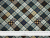 TARTAN - Viskose-Jersey WE210