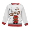 KINDER SWEATSHIRT (NOE) - RENTIER ROBIE - Sommersweat (134/140)