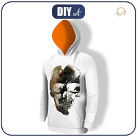 MEN’S HOODIE (COLORADO) - SKULL pat. 3 - sewing set XXL