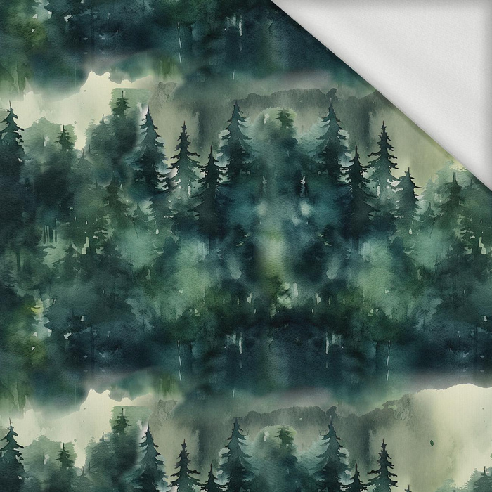 FOREST WZ.4 - dresówka pętelkowa