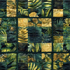 Batik Quilt wz. 7