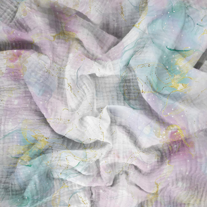 ALCOHOL PASTEL wz.1 - Cotton muslin