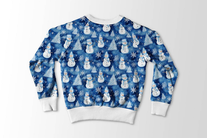 WATERCOLOR WINTER VZ. 1 - softshell