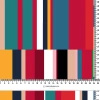 RETRO GEOMETRIC WZ. 2 - Cotton drill