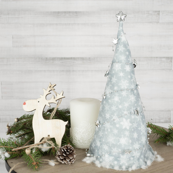 WEIHNACHTSBAUM FÜR LACH - Wichtel - DIY IT'S EASY