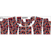 KURZE KINDERHOSE (RIO) - SPIDER - Sommersweat (134/140)