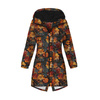 DENIM FLOWERS wz.2 - French Terry mit Elasthan